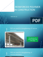 Fiber-Reinforced Polymer (FRP) in Construction: Hou Po-Yi
