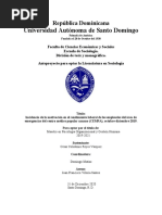 Formulario RC-02: Declaración Jurada DGII | PDF | Economias | Gobierno