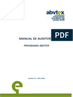 Manual de Auditoria Versão 3.0 Julho 2019 PDF