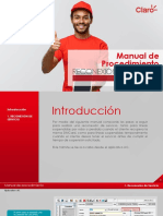 Manual de Procedimiento Reconexion de Servicio PDF