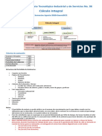 Actividades 3er Parcial Cálculo Integral 5°D PDF