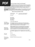 Download letters of application 2006 by anon-927493 SN489190 doc pdf