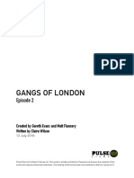 Gangs of London: Episode 2