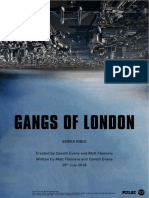 Gangs of London - Series Bible PDF