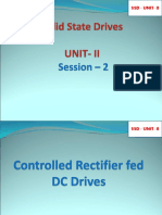 2 Controlled Rectifier DC Drives