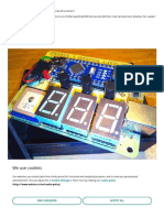 Car HUD - Windscreen Display for Speed & Compass - Arduino Project Hub