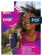 Summer Day Camp Birmingham Family Ymca #Bestsummerever