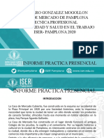 Diapositivas Informe Practica