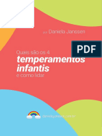 E Book Temperamentos