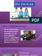 Municipio Escolar PDF