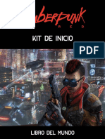 Cyberpunk Red Kit de Inicio