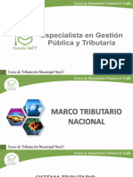 Marco Tributario Nacional