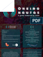 Oneironautas PDF