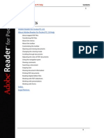 Adobe Reader User Guide