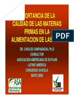 Importancia Calidad MP PDF