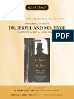 Dr. Jekyl & Mr. Hyde