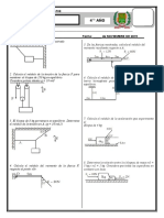 Exa-Bim-Iii-Iv Año - Fisica (A)