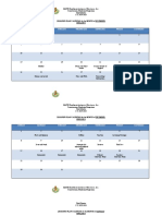 3rd Quarter Learning Plan (ENGLISH 8)