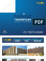 Consc Habitat Residences PDF
