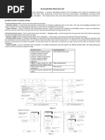Accounting Journal Entries Flowchart PDF | PDF