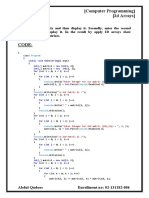 Lab 10 Computer Programming