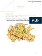 Plans de Maison - Watermark PDF