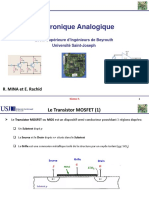 EA Transistor MOSFET PDF