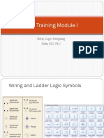 PLC Excercises (Module 1-3) PDF