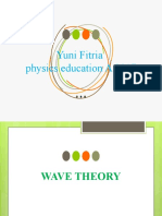 T1 - Yuni Fitria - Wave Theory