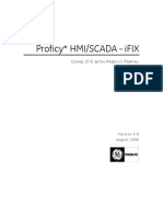 Proficy HMI/SCADA - iFIX: U I Fix P P