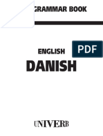 Mini Grammar Book Danish