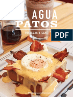 Menú Al Agua Patos 10 Septiembre PDF