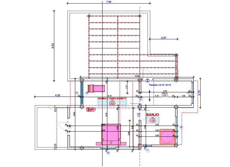 Building Dimensions and Layout Details | PDF