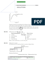 Manufacturing Engineering Solutions for GATE Exam Prep