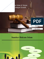 PPT 2 Sumber Hukum Islam Konsep Keuangan Syariah