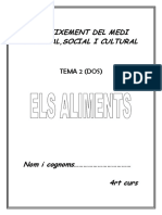 Els Aliments PDF