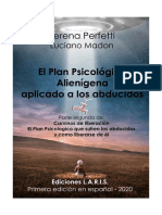 Plan Psicologico Alienigena