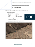 FIX - ESTUDIO HIDROLOGICO E HIDRAULICO CANAL MINA RUMI.pdf