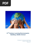 21st Century Learning Environments PDF