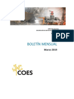 Boletín Marzo 2019 PDF