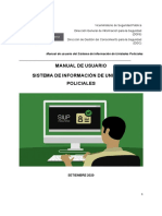 Manual de Usuario Siup PDF