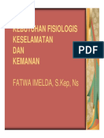 KDM Slide Kebutuhan Fisiologis Keselamatan Dan Keamanan PDF