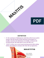 Mastitis