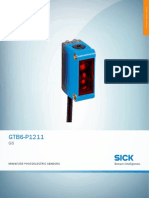 Photocell Sensor Datasheet