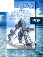 Dutton's Nautical Navigation