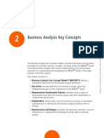 Business Analysis Key Concepts: Guide. Guide in Their Daily