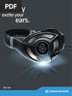 Truly Ears.: Excite Your