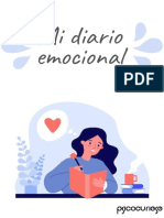 Plantilla Diario Emocional Psicocurioso PDF