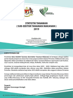 Booklet Statistik Tanaman 2019 PDF