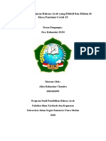 Strategi Pembelajaran Bahasa Arab Efektif di Masa Pandemi